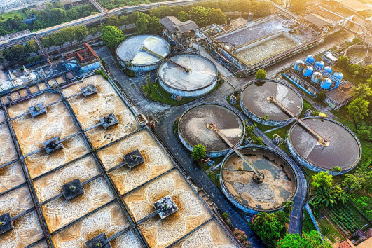 waste to energy plant